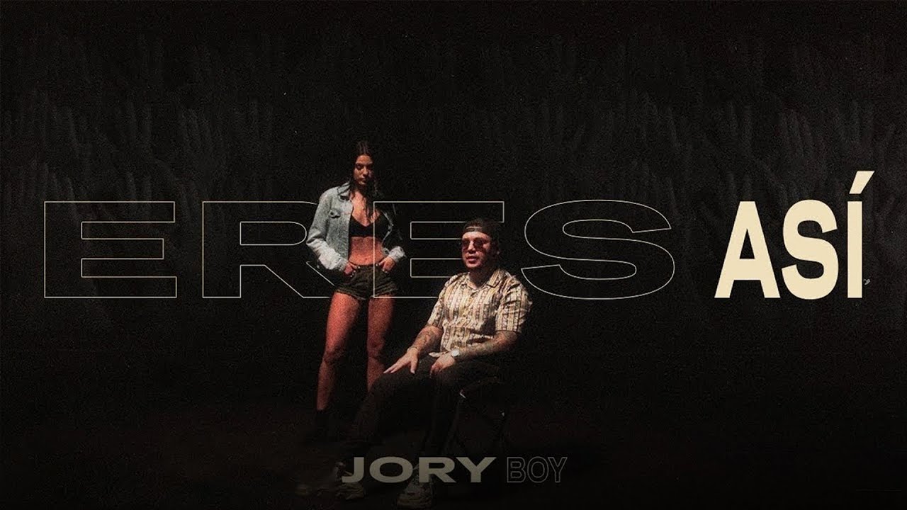 ⁣Jory Boy - Eres Asi [Official Video]