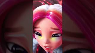 Amaya And Violet Build Trust! 💜🌈 | Rainbow High #shorts