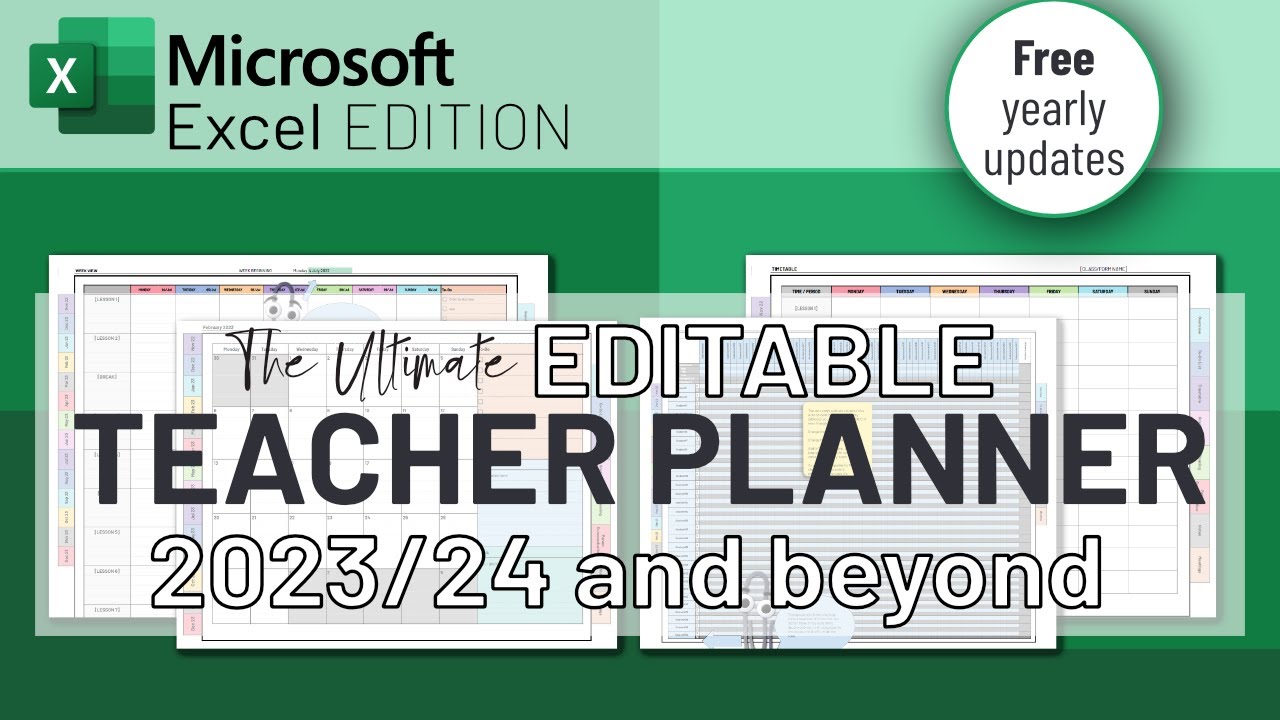 Teacher Planner Excel Template at Patrick Drago blog Teacher Planner Excel Template at Patrick Drago blog