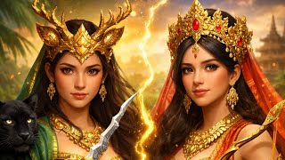 [Lagenda Melayu] Cik Siti Wan Kembang & Puteri Saadong