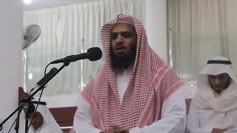 مقطع من سورة النساء للقارئ الشيخ عبد العزيز الدبيخي