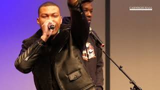 Memories, Performed By Rahzel Jr School Of Thought Showcase