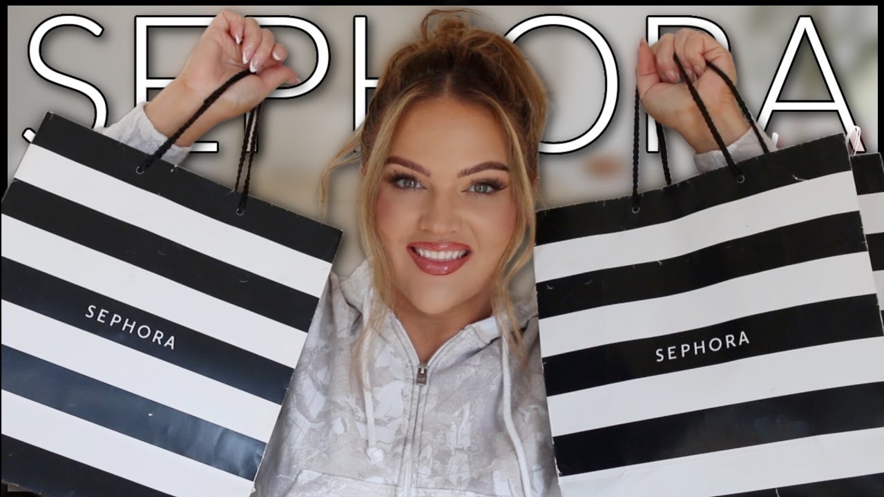 SEPHORA FRIENDS & FAMILY SALE HAUL!