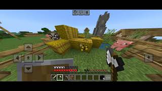 I played Minecraft part 1|#video#like#subscribe#minecraft#2024