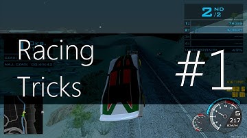 #1 Racing Tricks - NFS: San Andreas
