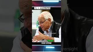 How Did Epstein Get Into Victoria's Secret Shows?" Wexner's Answer Will Shock You