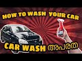 HOW TO WASH YOUR CAR AT HOME | TIPS FOR BIKE WASHING | DASHBOARD CLEANING !!!