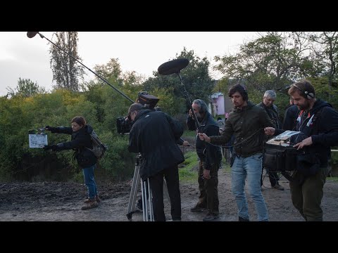 Nar Bağı (Pomegranate Orchard) 2017 film backstage