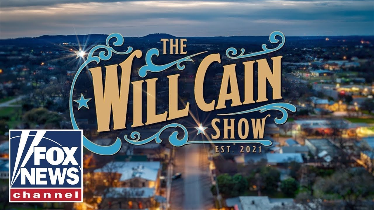 Live: The Will Cain Show | Monday, Mar. 4