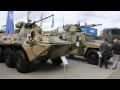 Форум &quot;Армия-2016&quot;(The army of Russia ). Полигон Алабино Московская область. Две девушки красотки .