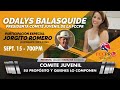 COMITÉ JUVENIL - ODALYS BALASQUIDE - FCCPR Emisión 17