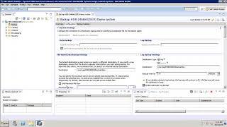 0027 SAP HANA   Backup Mechanism