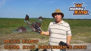 ME 163 Komet Ultra High Performance (PNF)