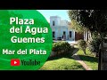Una vueltita por Plaza del Agua y Guemes Mar del Plata ✅ Turismo ✅ Buenos Aires ✅ Argentina