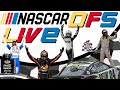 Nascar dfs live cup series at bristol live show