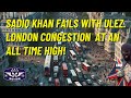 Sadiq Khan&#39;s ULEZ Failures, £3m Pay-Per-Mile Scheme Scandal Uncovered!