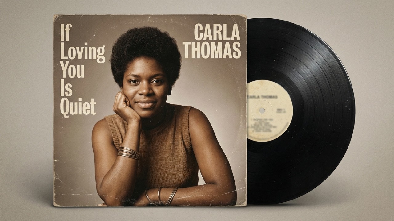 Carla Thomas Tribute | 1962 Soul Classic – If Loving You Is Quiet – The Soulful Queen