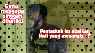 Ilusi Tak Bertepi  Hijau Daun  Cover Galih Pradana 