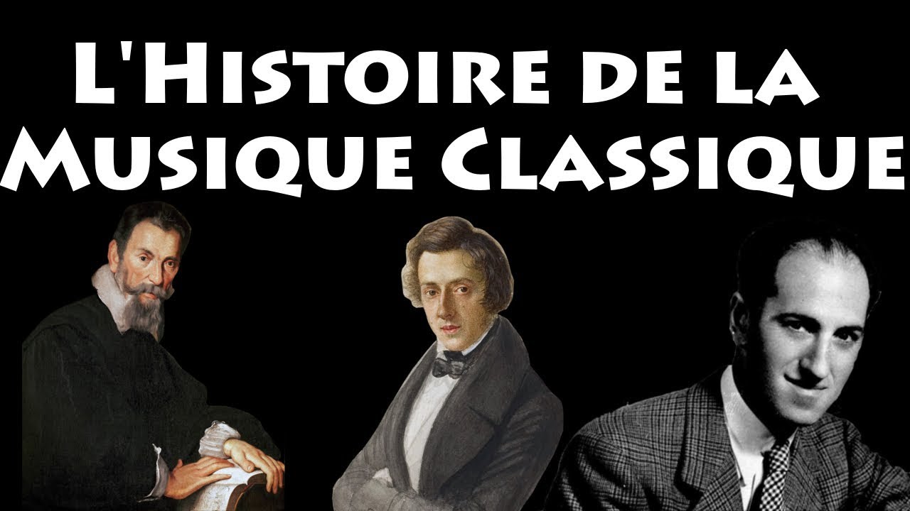 MTG #7  L'Histoire de la Musique Classique 