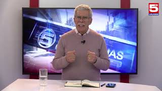 TV5 NOTICIAS EDICIÓN CENTRAL 08 DE JULIO 2025