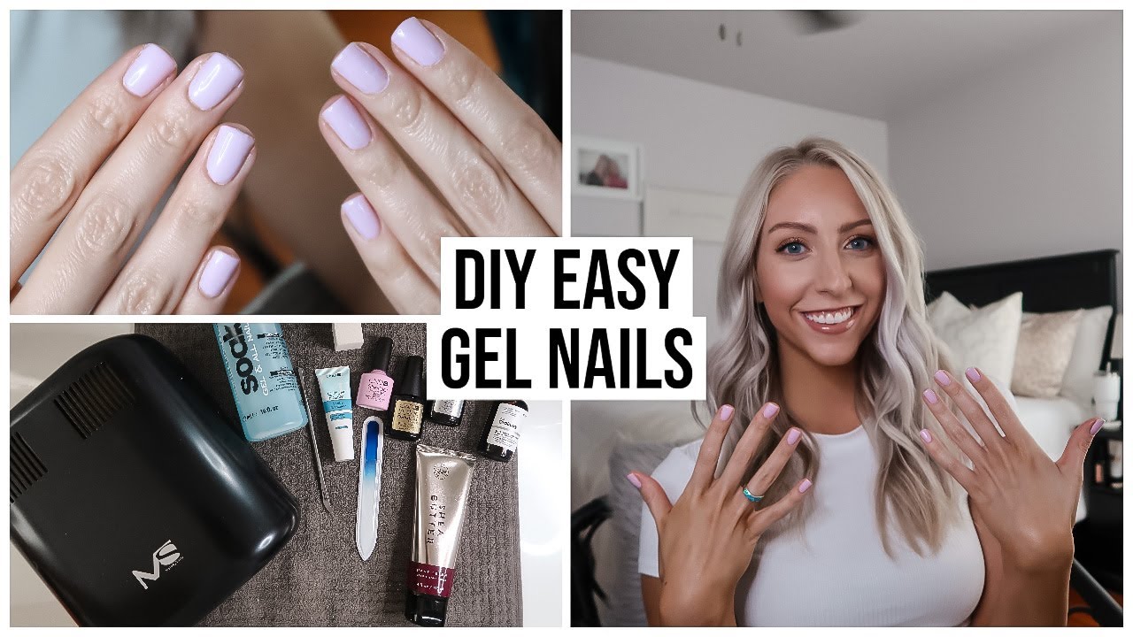 6. DIY Gel Nail Art Using Household Items - wide 11