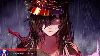 Nightcore - Sacred (Citizen Soldier) - (Lyrics) chords