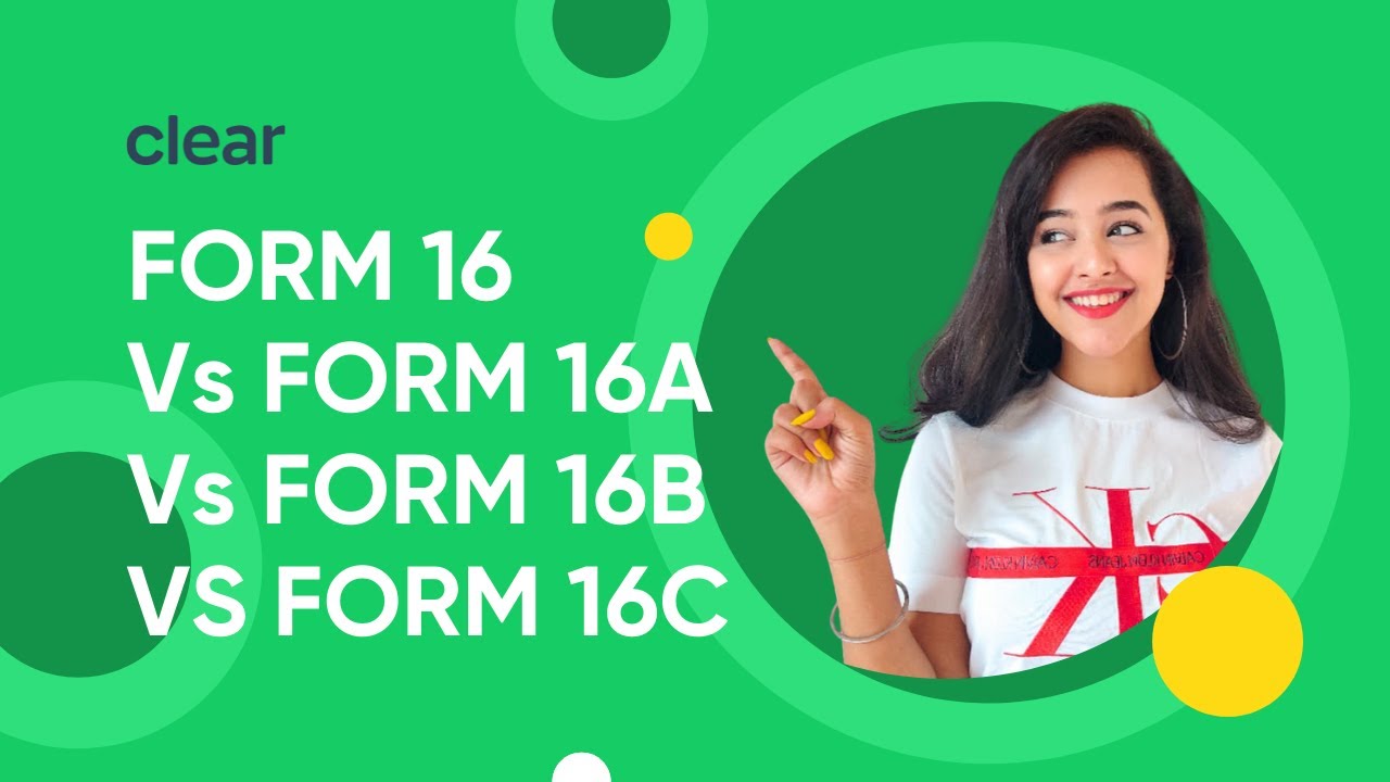 know-all-about-different-types-of-tds-certificates-form-16-form-16a