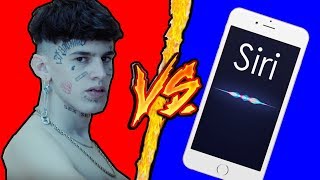 Siri VS Young Signorino - Mmh ha ha ha (Parodia) - Manuel Aski