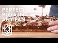 Dynamite pizza for any pan any time