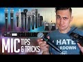 Dj tips the best microphone for mobile djs  how to be a better mc