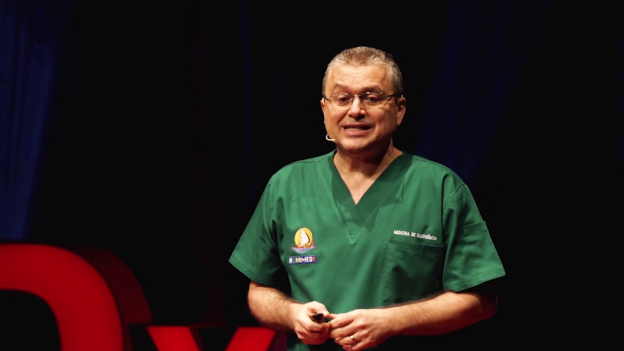 Medicina de Emergência como especialidade | Frederico Arnaud | TEDxFortaleza