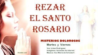 Pray the Rosary - Sorrowful Mysteries - Tuesday and Friday
