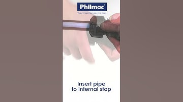 Philmac 3G Metric how to install