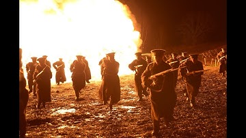 映画『バタリオン　ロシア婦人決死隊VSドイツ軍』予告編