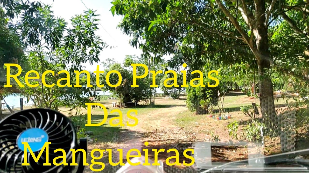 Recanto das Mangueiras  Passamos o final de semana Lá será que foi bom?