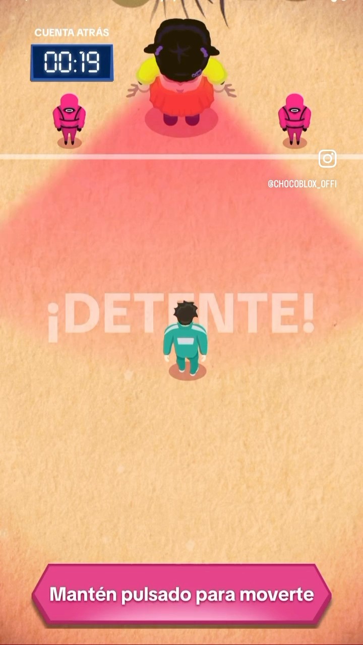 El Mejor filtro del Juego del Calamar 2