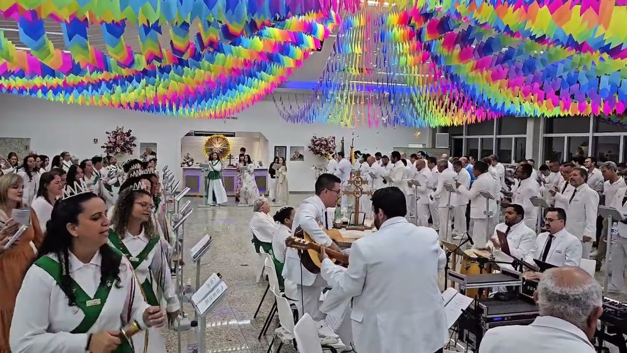 QUEM PROCURAR ESTA CASA. Mestre Irineu