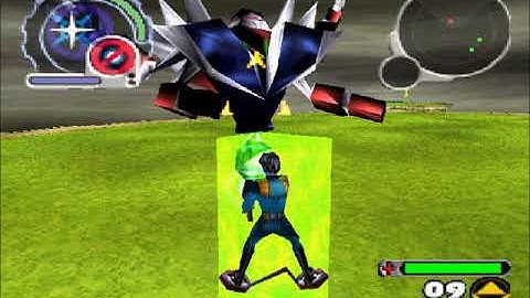 ReBoot: Countdown to Chaos Scenario 5 "Release the Family Heirloom" Level 14 (BOSS: Clash)