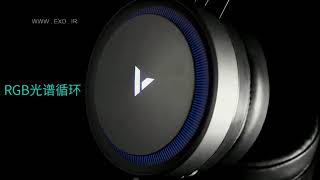 معرفی هدست گیمینگ Rapoo VH530 134