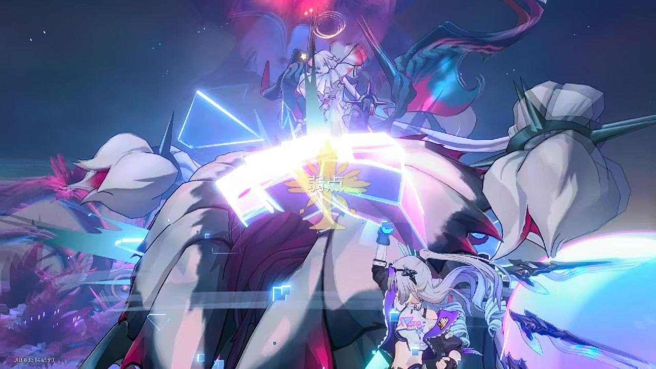 崩壊：スターレイル_20260515153735 - YouTube