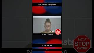 Laurel, Kentucky Booking Records - 30 June 2026