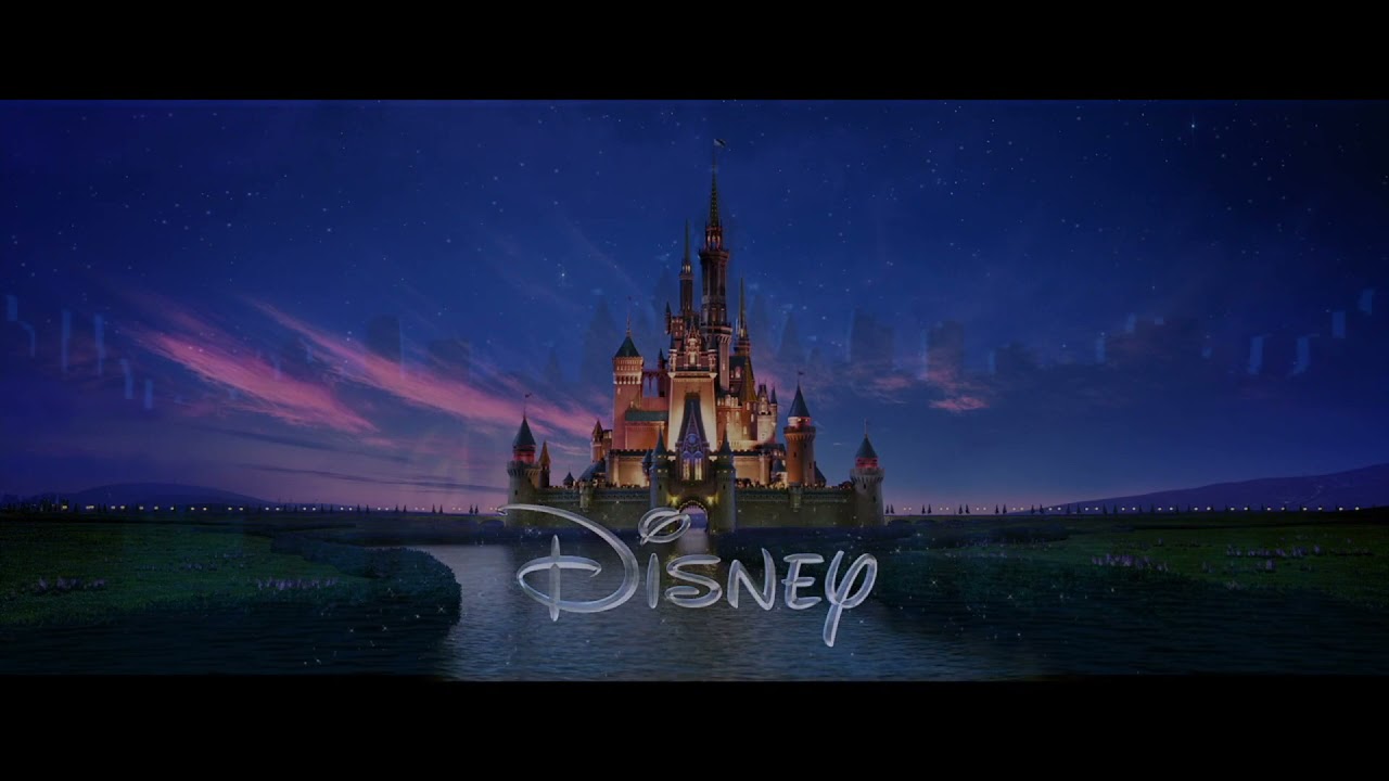 Walt Disney Pictures (2005/2021, Sky High variant, alternate)