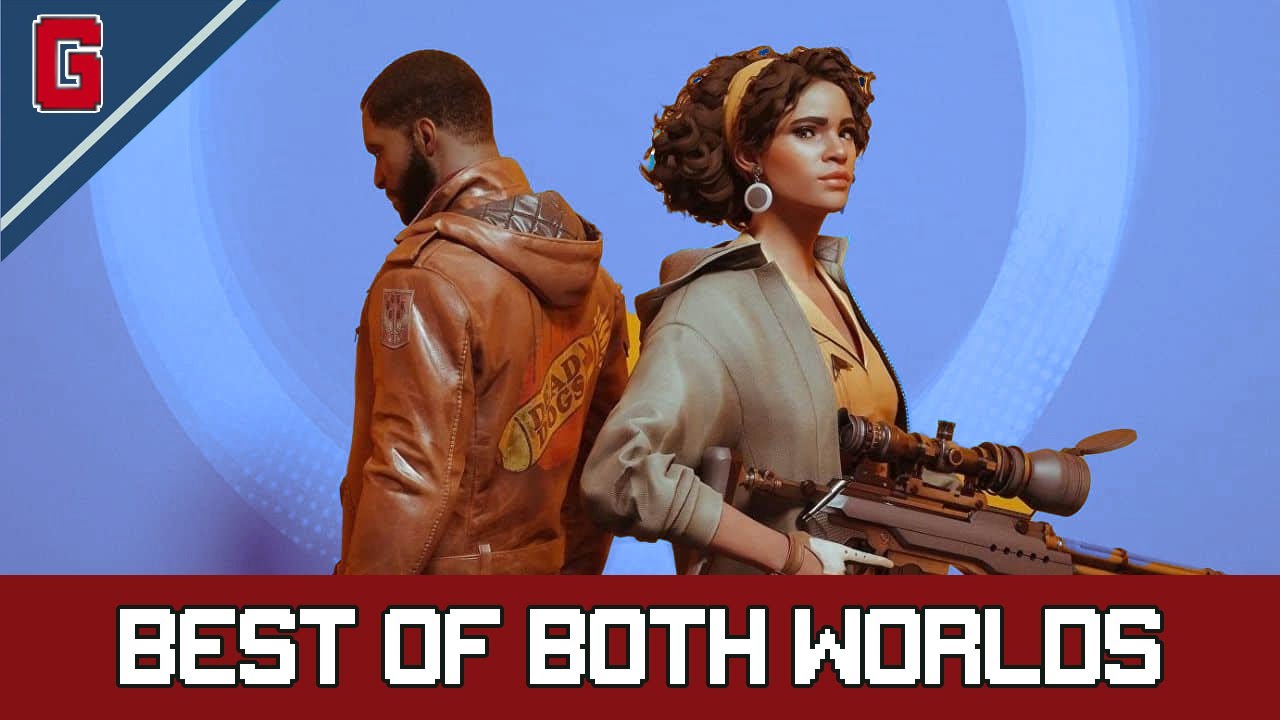 Deathloop Golden Loop DLC - Best of Both Worlds Trophy 🏆 / Achievement ...