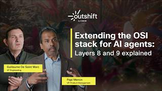 Extending the OSI Stack for AI Agents: Layers 8 and 9 explained