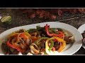 How to make Griot