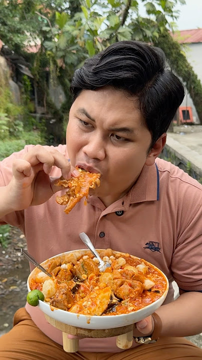 Seblak paling enak di Bogoor 😍