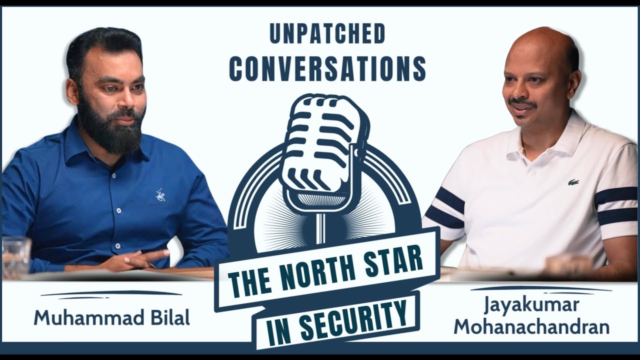 Jayakumar Mohanachandran | The North Star in Security: Navigating Transformation in Connected World