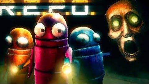 “REPO, But Everything Goes Wrong 💀”