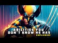 Surprising powers of wolverine that you dont know  deadpool 3  explained  climax punch