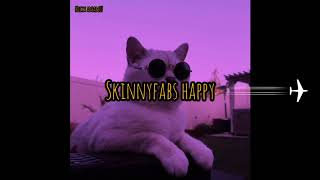 Skinnyfabs - Happy (Lyrics)